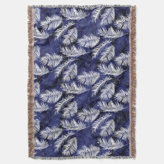 Indigo Palms Decke (Vorderseite Vertikal)