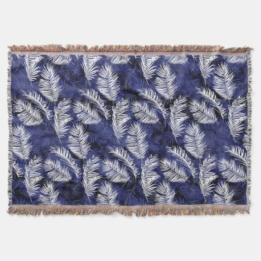 Indigo Palms Decke (Vorderseite)