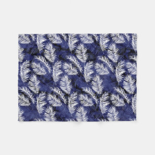 Indigo Palms Fleecedecke