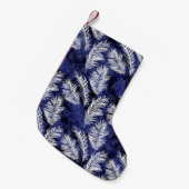 Indigo Palms Kleiner Weihnachtsstrumpf (Vorderansicht (hängend))