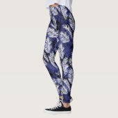 Indigo Palms Leggings (Links)