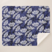 Indigo Palms Sherpadecke (Vorderseite (Horizontal))