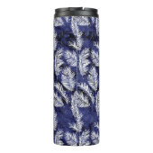 Indigo Palms Thermosbecher (Rückseite)