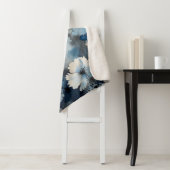 Indigo Petals Sherpadecke (Beispiel)