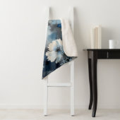 Indigo Petals Sherpadecke (Beispiel)