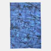 Indigo Plantscape Handtuch (Vertikal)