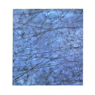 Indigo Plantscape Notizblock