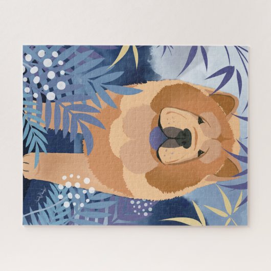 INDIGO-Puzzle Puzzle (Horizontal)