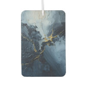 "Indigo Rhapsody" Autolufterfrischer (Vorderseite)