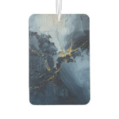 "Indigo Rhapsody" Autolufterfrischer (Rückseite)