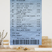 INDIGO/RM - Album Poster (Küche)