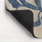 Indigo-Rose Mousepad (Ecke)