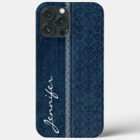 Indigo Sashiko Muster japanische Stickereibezeichn