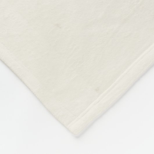 Indigo Shark Eye Seashell Fleecedecke (Ecke)