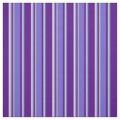 Indigo, Slate Blue und Light Grau farbige Linien Stoff (Muster)