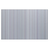Indigo, Slate Gray, Sky Blue, Black & Light Cyan Stoff (Yard (91,4 cm))