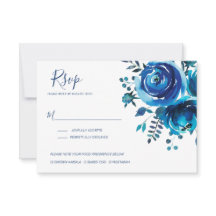 Indigo Smood Floral Wedding