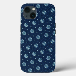 Indigo Spirit: Boho African Geometry Case-Mate iPhone Hülle