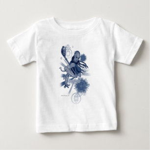 Indigo-Stamm 10 Baby T-shirt