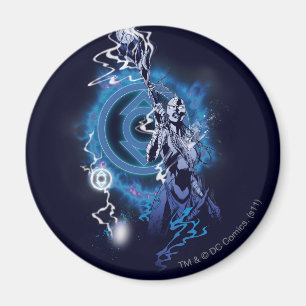 Indigo-Stamm 11 Magnet