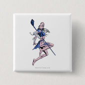 Indigo-Stamm 1 Button (Vorderseite)