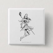 Indigo-Stamm 3 Button (Vorderseite)