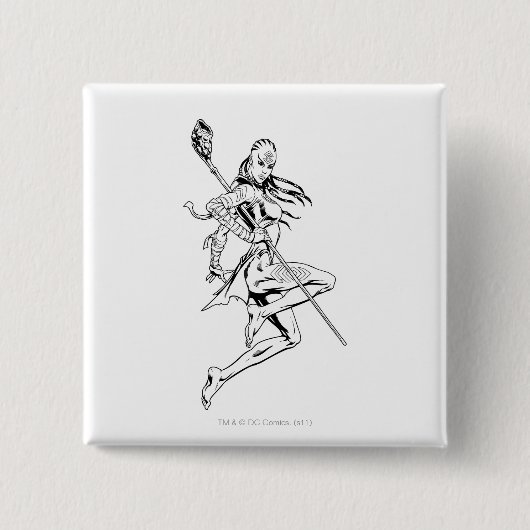 Indigo-Stamm 3 Button (Vorderseite)