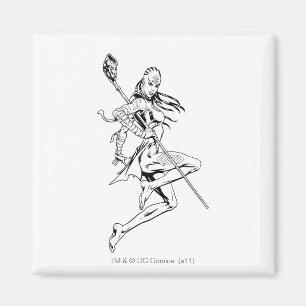 Indigo-Stamm 3 Magnet