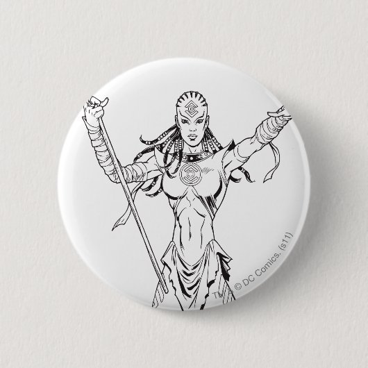 Indigo-Stamm 6 Button (Vorderseite)