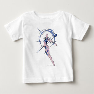 Indigo-Stamm 7 Baby T-shirt