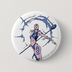 Indigo-Stamm 7 Button
