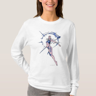 Indigo-Stamm 7 T-Shirt