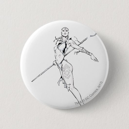 Indigo-Stamm 8 Button (Vorderseite)