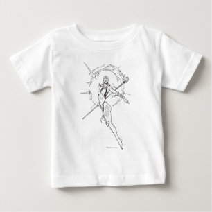 Indigo-Stamm 9 Baby T-shirt