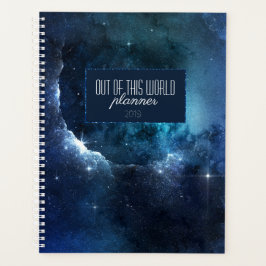 Indigo Star Galaxy Starfield Planner Planer