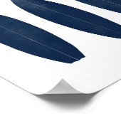 Indigo Surfboards Beach Kinderzimmer Dekoration (Ecke)