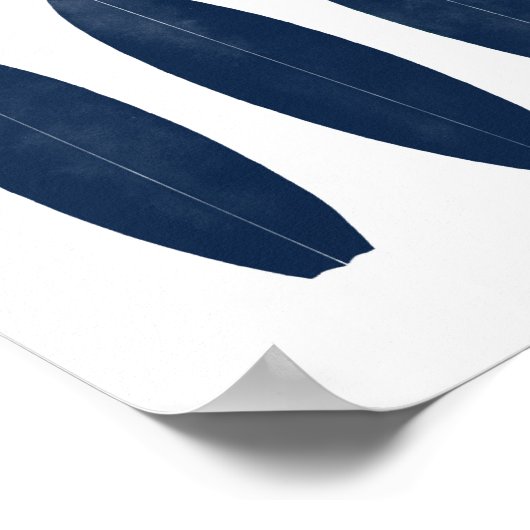 Indigo Surfboards Beach Kinderzimmer Dekoration (Ecke)