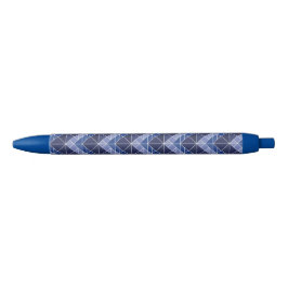 Indigo Tangramm Pen Kugelschreiber