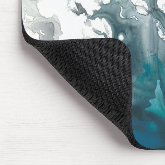 Indigo Tempest Mousepad (Ecke)