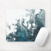 Indigo Tempest Mousepad (Mit Mouse)