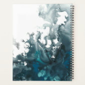 Indigo Tempest Planer (Rückseite)