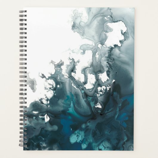 Indigo Tempest Planer (Vorderseite)