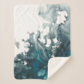 Indigo Tempest Sherpadecke (Vorderseite)