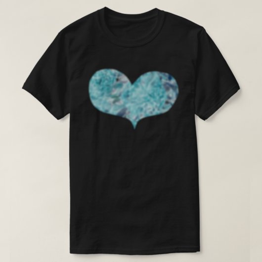 Indigo Thunder T-Shirt (Design vorne)