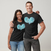 Indigo Thunder T-Shirt (Unisex)