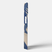 Indigo Tulip Case-Mate iPhone Hülle (Rückseite / Rechts)