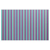 Indigo, Türkis, Tan und Schokolade Stoff (Fat Quarter (45,7 x 55,9 cm))