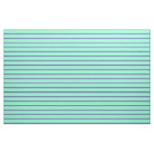 Indigo- und Aquamarine-Muster Stoff (Fat Quarter (45,7 x 55,9 cm))