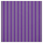 Indigo und Graustreifen Muster Stoff (Muster)