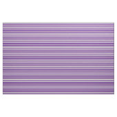Indigo und hellgelbes Muster der Streifen Stoff (Fat Quarter (45,7 x 55,9 cm))